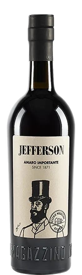 JEFFERSON AMARO IMPORTANTE 70CL - Fratelli Simone Sas - Distribuzione Food  & Beverage